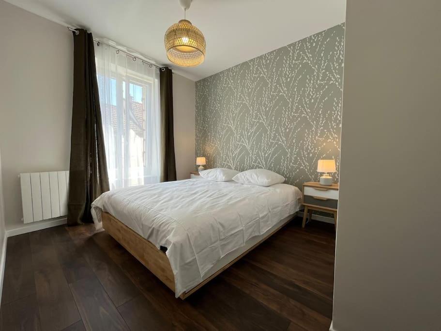 Cosy &Jolie Maison Tout A Cote De Disneyland Paris Montry Exterior photo